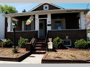 4 N Stinson Ave, Gloucester City, NJ 08030