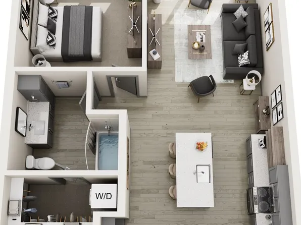 Santa Fe Square Apartments