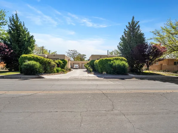 1302 Carlisle Blvd NE, Albuquerque, NM 87106