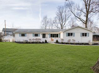9802 Woodbriar Ln, Indianapolis, IN 46280