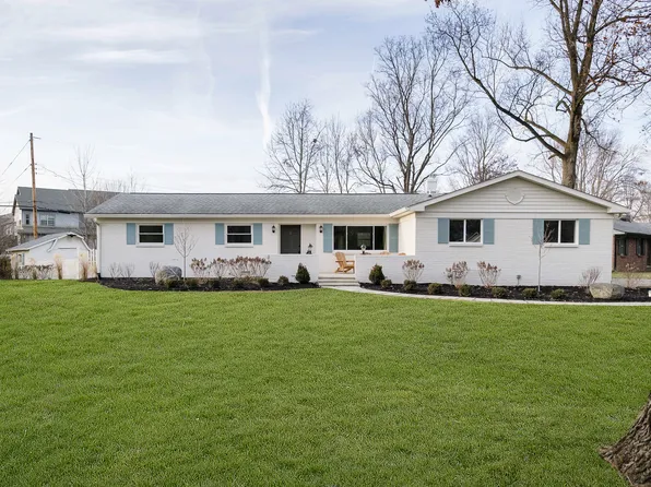 9802 Woodbriar Ln, Indianapolis, IN 46280