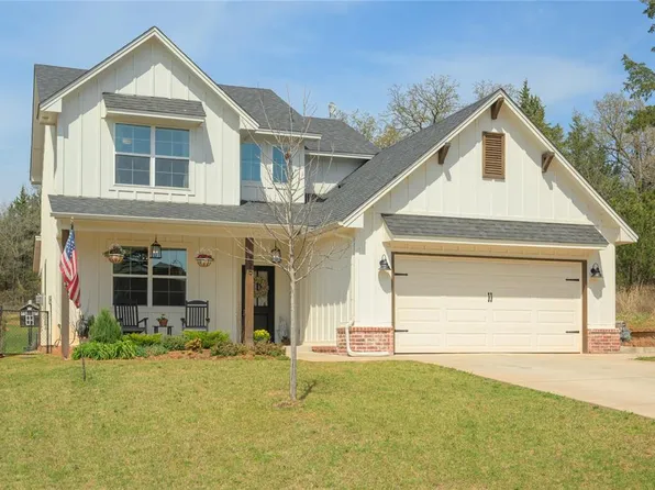 325 E 8th St, Arcadia, OK 73007