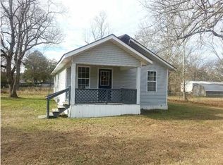 19255 Saint Stephens Rd, Mount Vernon, AL 36560