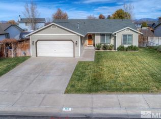 752 Bluerock Rd, Gardnerville, NV 89460