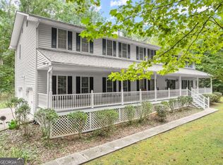 524 Tanner Hall Rd, Dawsonville, GA 30534