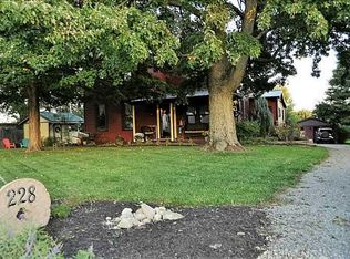 228 N Sandusky St, Rushsylvania, OH 43347