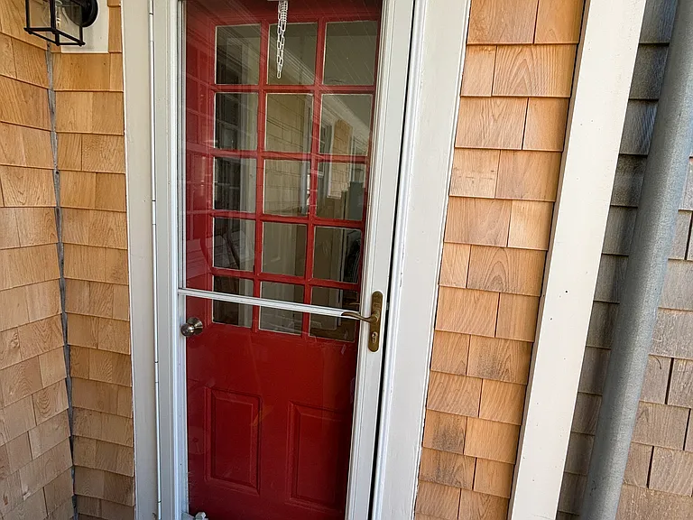 Front door