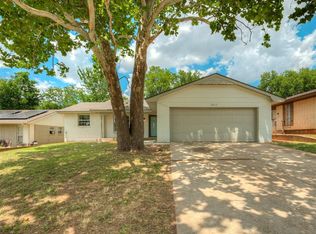 3517 Frostwood Ter, Del City, OK 73115