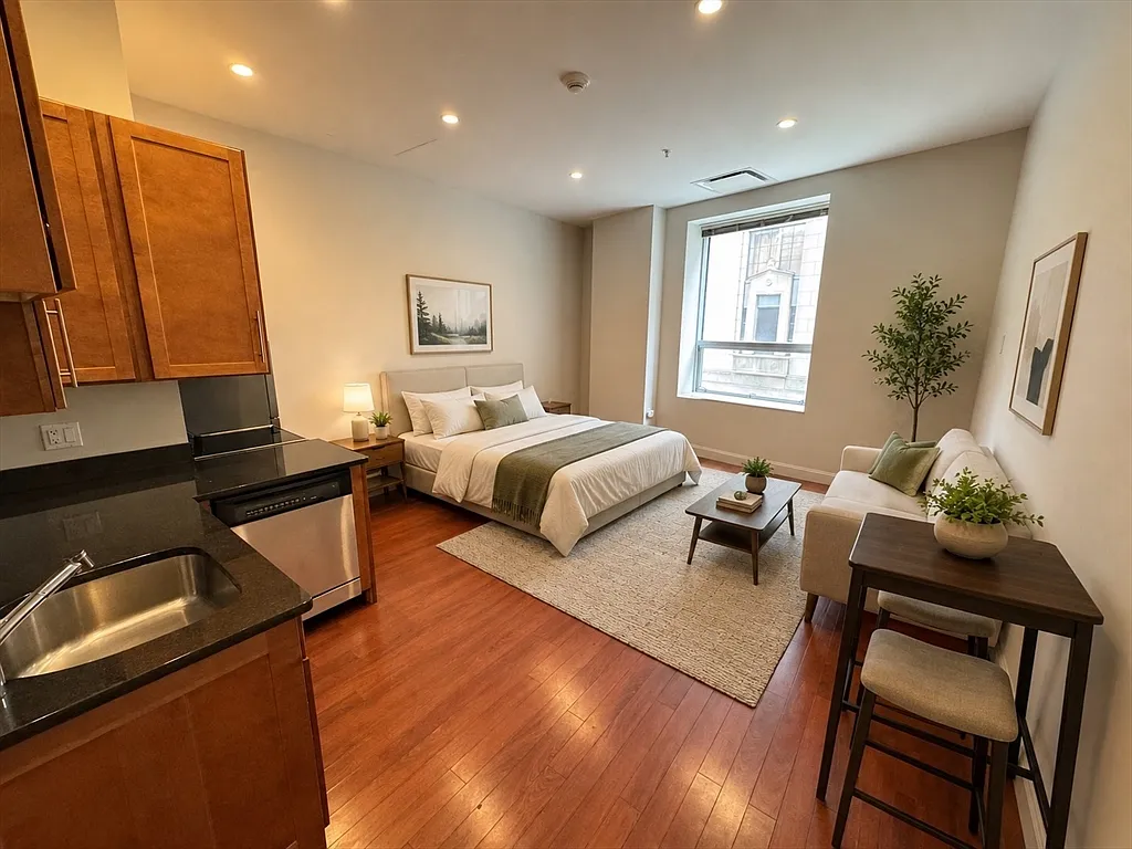 Studio, 1.0 bath, 400 sqft, $3,100 — Photo 2
