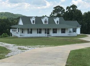3401 Sunset Rdg, Cave City, AR 72521