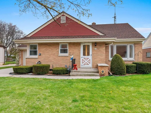 619 South 32nd STREET, Manitowoc, WI 54220