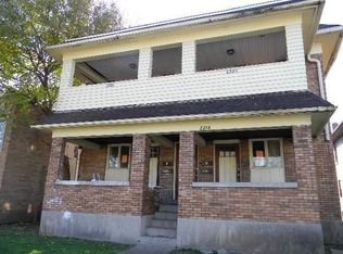 2218 Central Ave, Middletown, OH