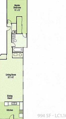 Lockerbie Court on Mass Ave — Photo 47