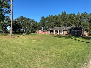 1720 R L Sears Rd, Norman Park, GA 31771