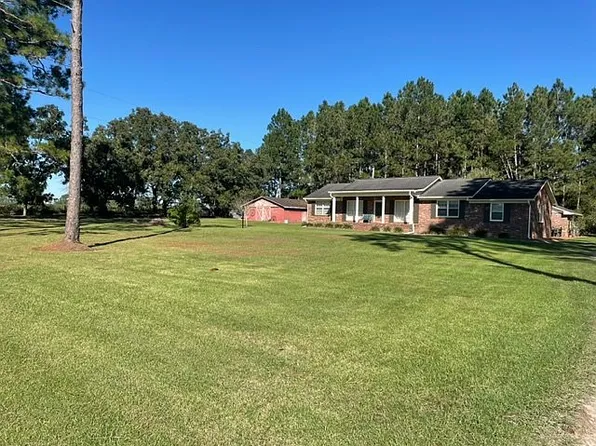 1720 R L Sears Rd, Norman Park, GA 31771