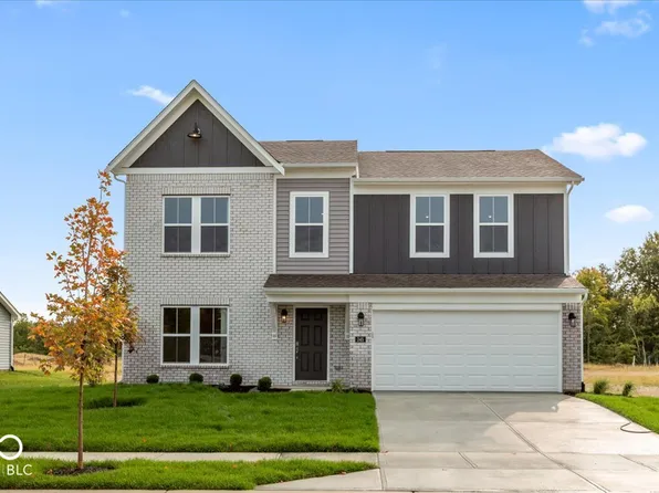 345 Atlas Dr, Lebanon, IN 46052