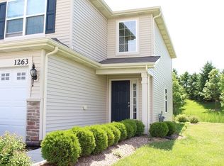 1263 Da Vinci Dr, Hampshire, IL 60140