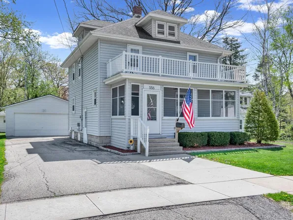 556 Harrison STREET, Waterloo, WI 53594