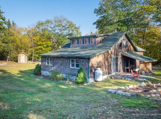 109 Eggemoggin Rd, Little Deer Isle, ME 04650