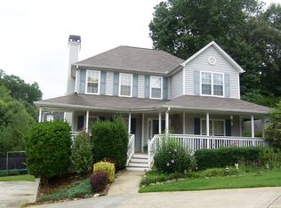 514 Rising Dr, Woodstock, GA 30189