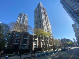 928 Homer St #2902, Vancouver, BC V6B1T7