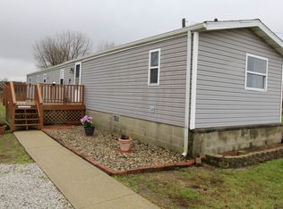 3302 N Sparta Lake Rd, Ligonier, IN 46767