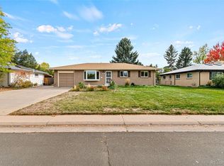 598 W Valleyview Avenue, Littleton, CO 80120