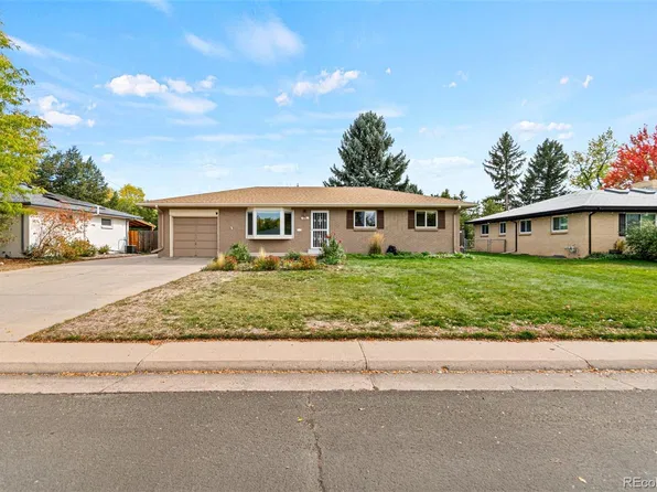 598 W Valleyview Avenue, Littleton, CO 80120