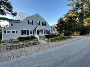 12 Cross Neck Rd, Marion, MA 02738