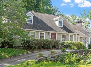 49 Fletcher Ave, Lexington, MA 02420