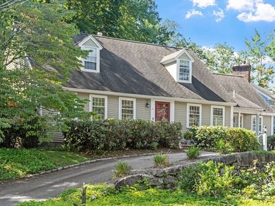 49 Fletcher Ave, Lexington, MA, 02420