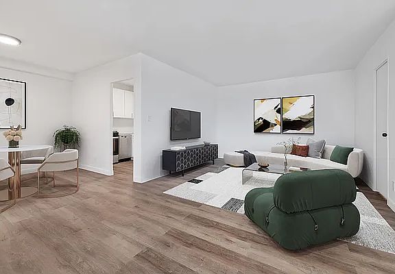 2nd image of 1020 Grand Concourse APT 18T