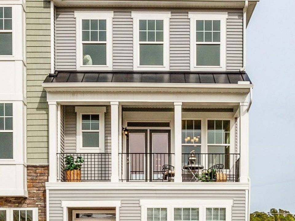 Carmichael Model Home