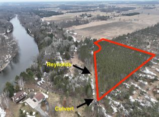 19380 Reynolds Rd, Hersey, MI 49639