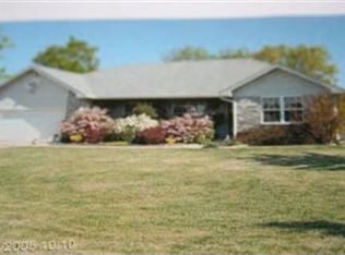 1861 E 541st Rd, Pleasant Hope, MO 65725
