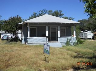 509 S Halbryan St, Eastland, TX 76448