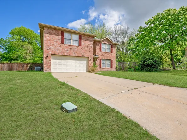 1505 Timberline Ct, Sherman, TX 75092