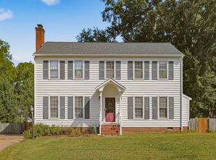 9008 Runyon Dr, Glen Allen, VA 23060