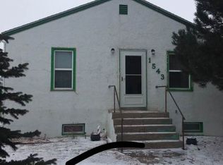 1543 Cedar St, Sidney, NE 69162