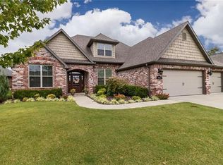 7868 Buona Sera St, Springdale, AR 72762