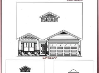 5611 Heirloom Dr LOT 299, Murfreesboro, TN 37129