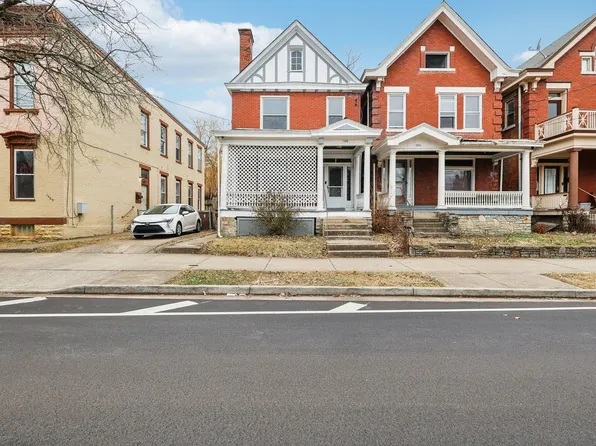 1505 Greenup St, Covington, KY 41011