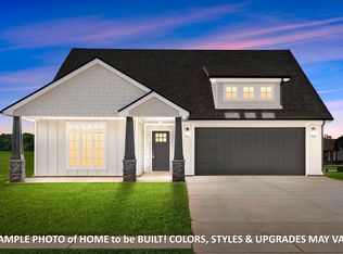 1556 Collins View Way LOT 52, Clarksville, TN 37043