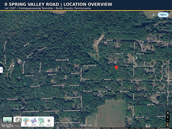 2nd image of 0 Spring Valley Rd