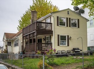 27 Rugby St, Worcester, MA 01604
