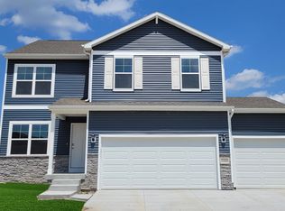BELLHAVEN Plan, Woodbrook, Elkhorn, NE 68022