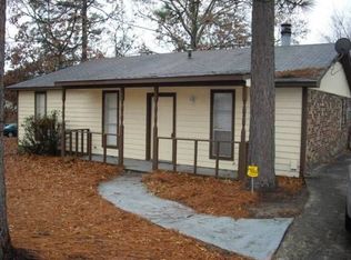 2307 Fieldcrest Dr, Hephzibah, GA 30906