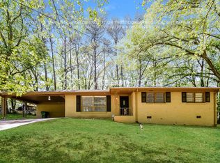 6038 Pine Terrace Dr, Austell, GA 30168
