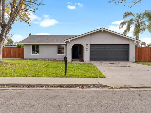 661 E Yew Street, Farmersville, CA 93223
