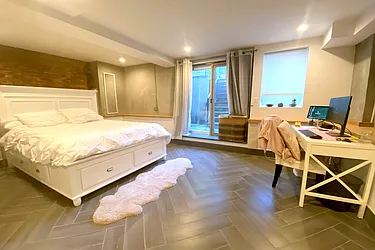 Rented by Douglas Elliman